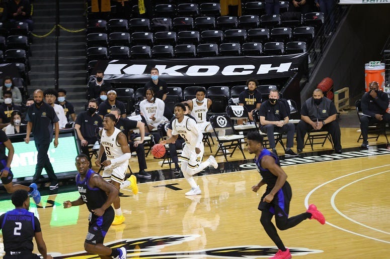 Shockers get a win over Tulsa