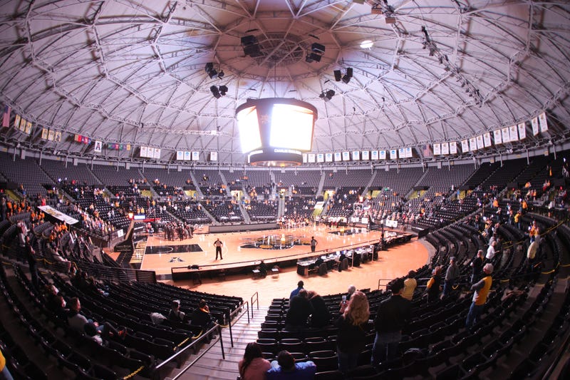 Shocker basketball game postponed, replaced