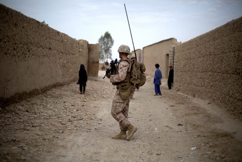 Combat Obscura,a movie about Marines serving in Afghanistan, is out in select theaters March 15, 2019.