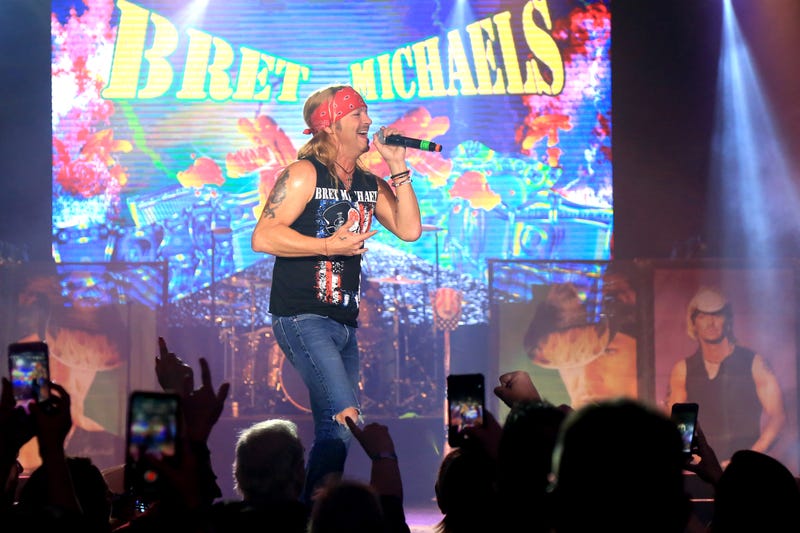 Bret Michaels