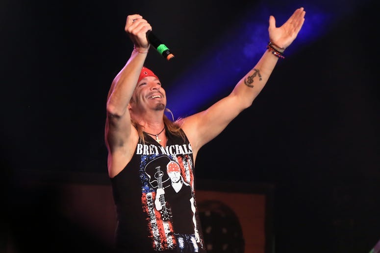 Bret Michaels
