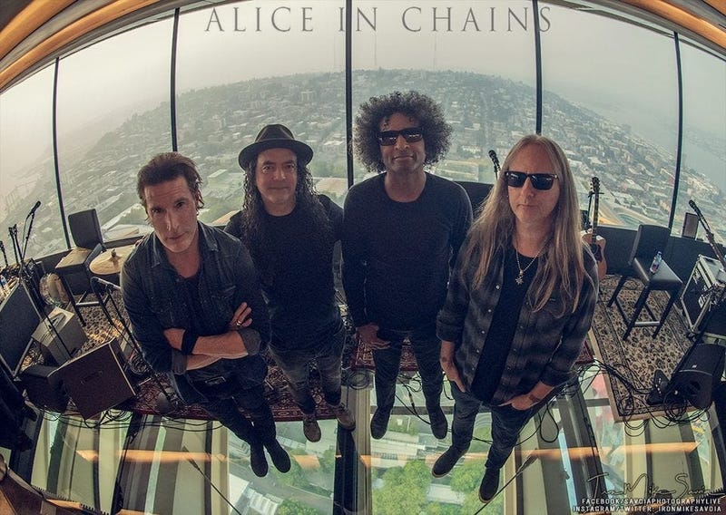 Alice In Chains
