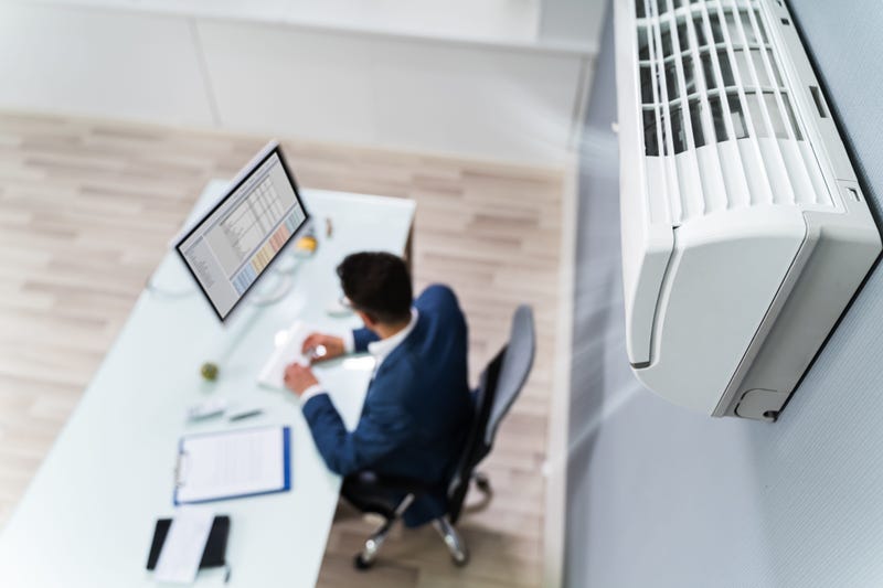 Is it safe to crank the AC during the coronavirus pandemic?