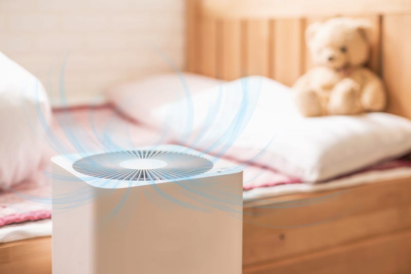How To Build Your Own Air Filter At Home