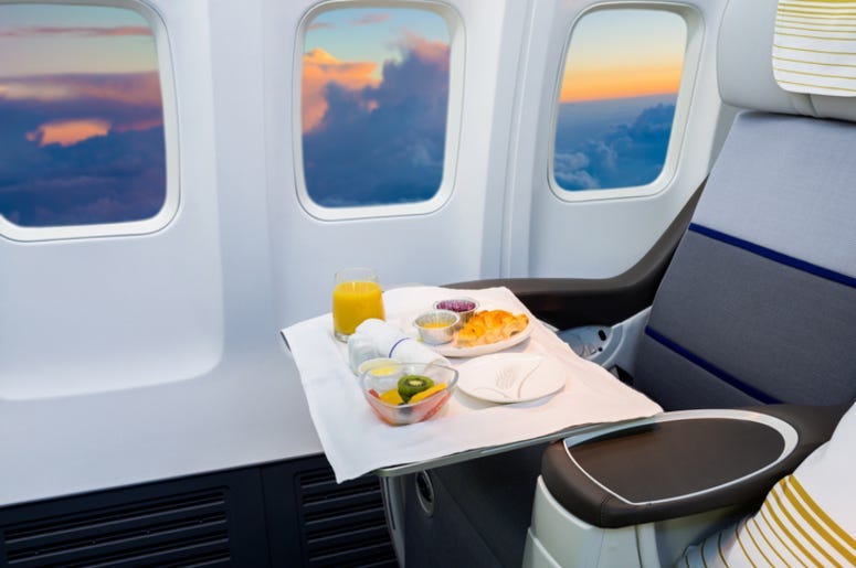 Airplane_Food