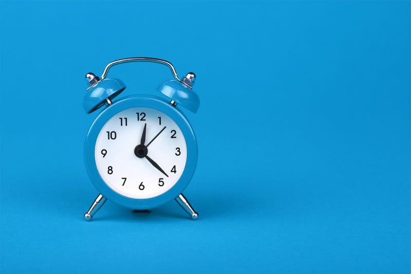 alarm clock