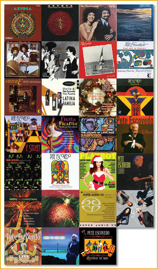 Album Covers