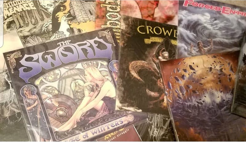 albums