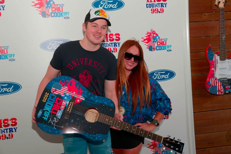 Travis Denning