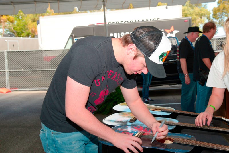 Travis Denning