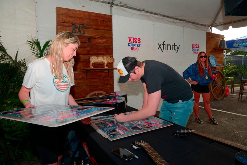 Travis Denning