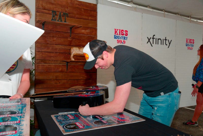 Travis Denning