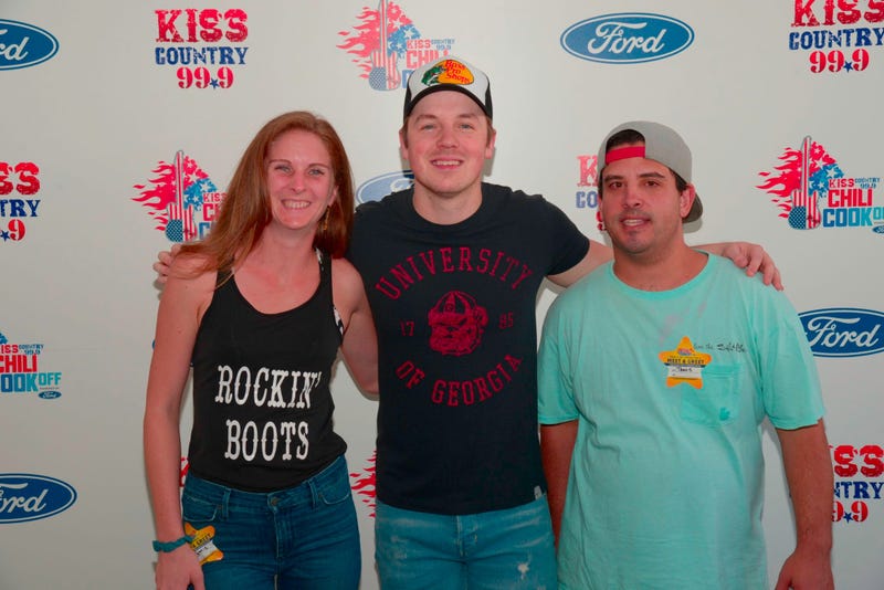 Travis Denning