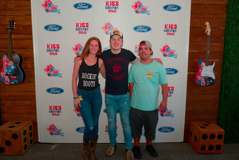 Travis Denning