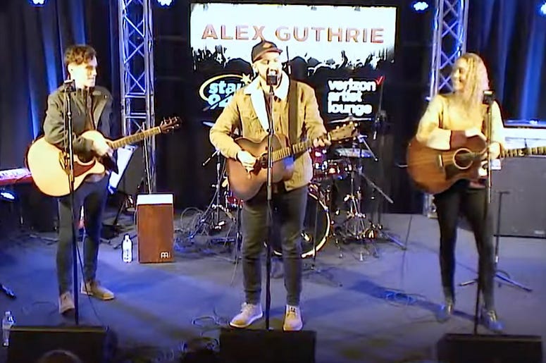 Alex Guthrie