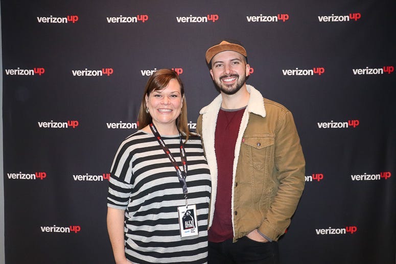 Photos: Alex Guthrie Meet N Greet