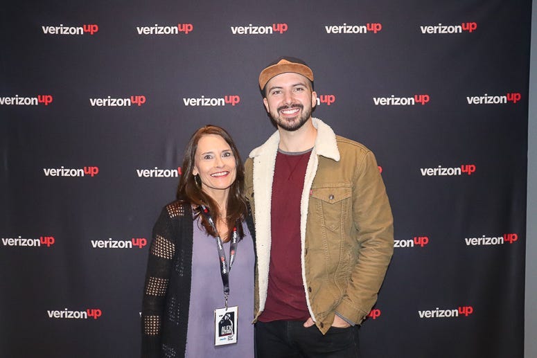 Photos: Alex Guthrie Meet N Greet