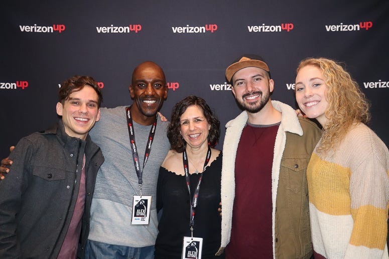 Photos: Alex Guthrie Meet N Greet