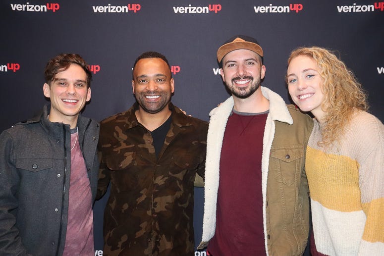 Photos: Alex Guthrie Meet N Greet