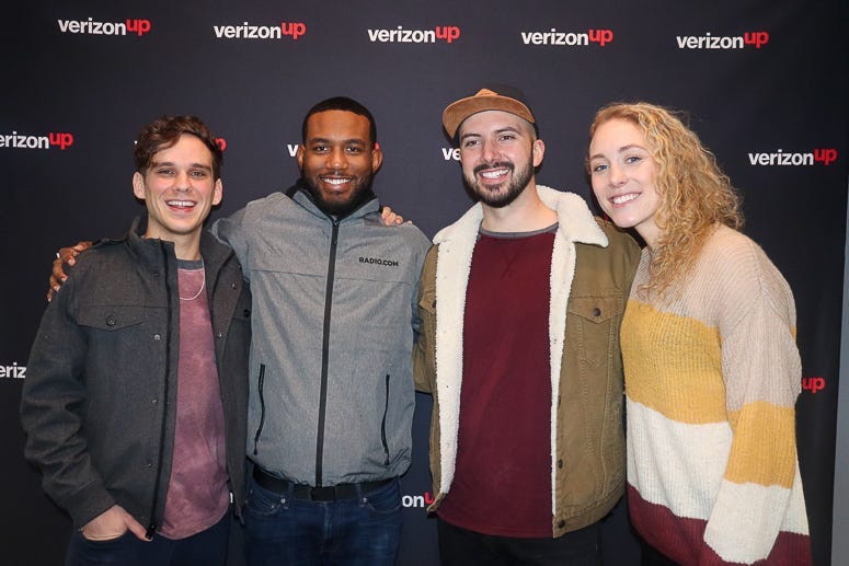 Photos: Alex Guthrie Meet N Greet