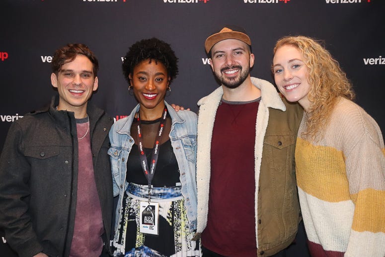 Photos: Alex Guthrie Meet N Greet