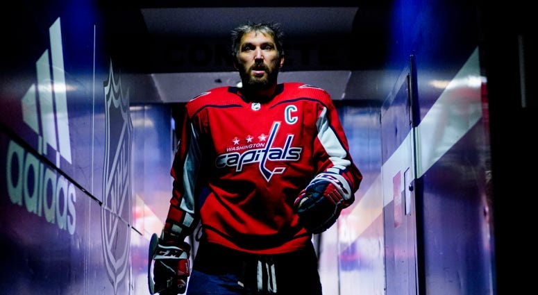 Capitals-Islanders: Expect a 'hard, long series'