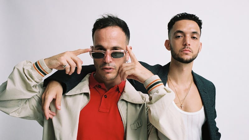 Alizz + C. Tangana