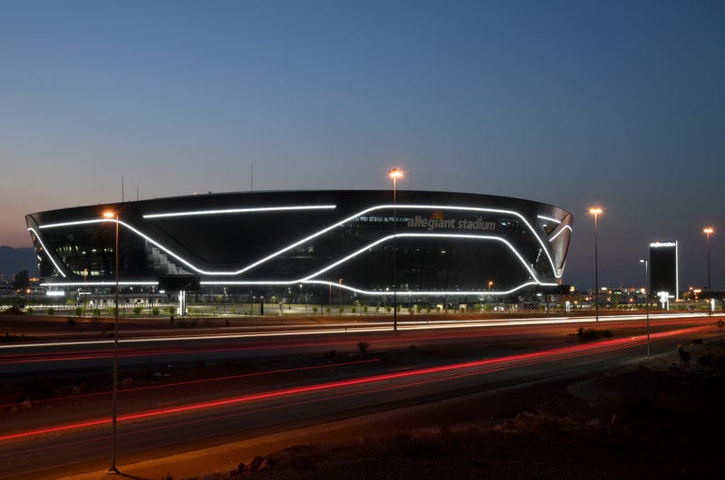 Allegiant Stadium