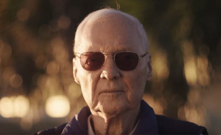 Allen Brady is a retired Navy Captain and former POW during the Vietnam War