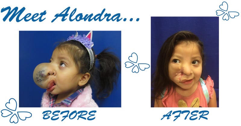 Meet Alondra