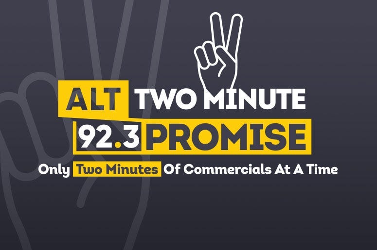 2 Minute Promise