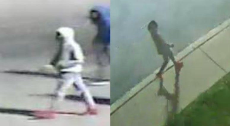 Police released photos of a person of interest in a fatal shooting June 8, 2020, in the 13000 block of South Ellis Avenue.