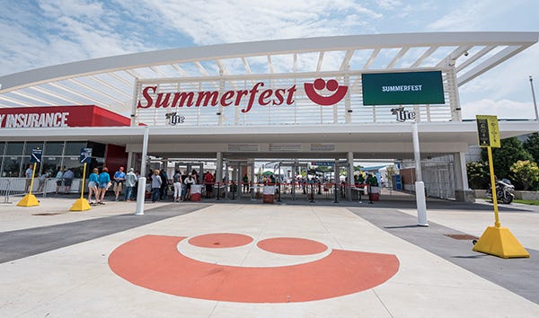 Summfest