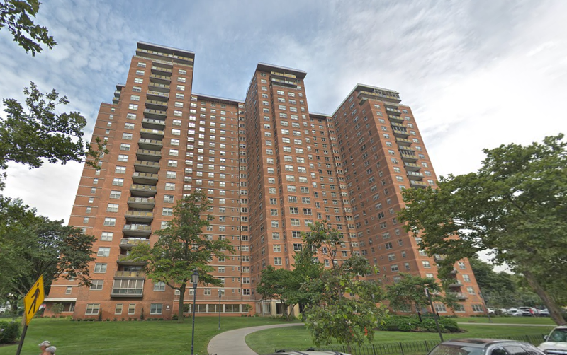 Amalgamated Warbasse Houses Mitchell-Lama housing complex
