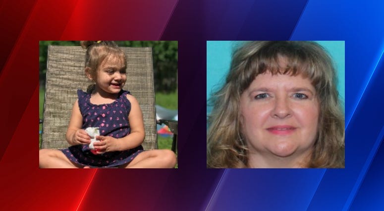 AMBER Alert Aurora Lopez