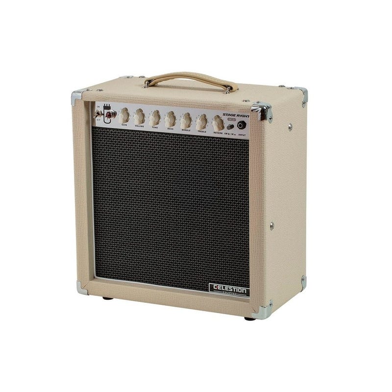 Monoprice 15-Watt Guitar Combo Tube Amp