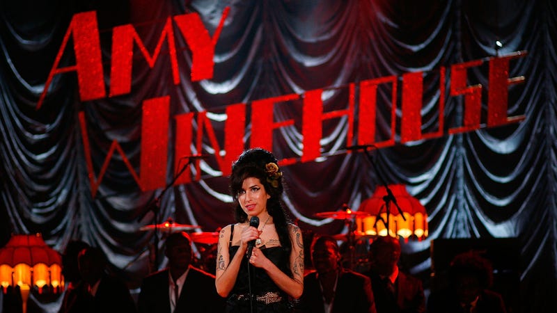 Everything We Know So Far About The New Amy Winehouse Biopic 'Back