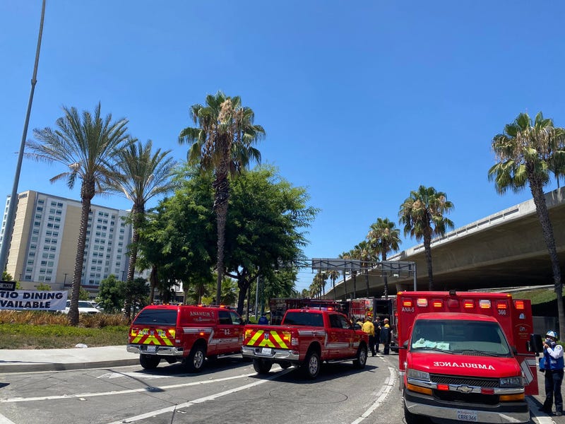 Anaheim PD Twitter
