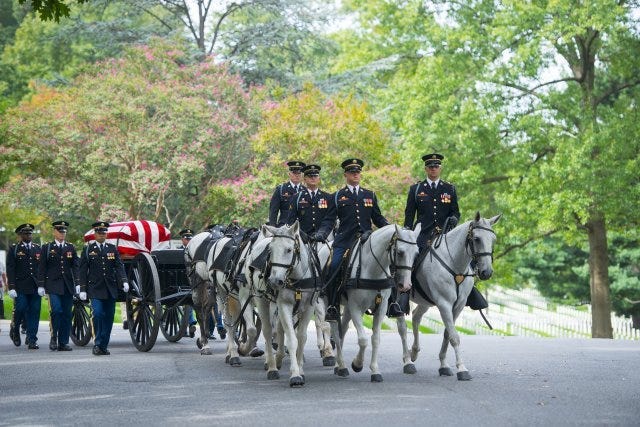ANC burial