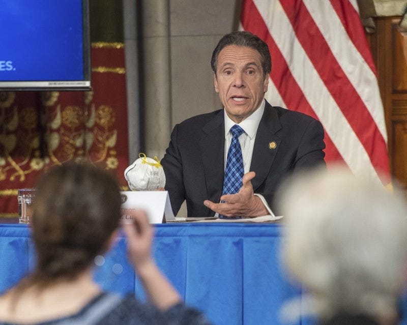 Andrew Cuomo