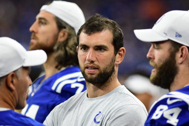 Andrew Luck Retirement