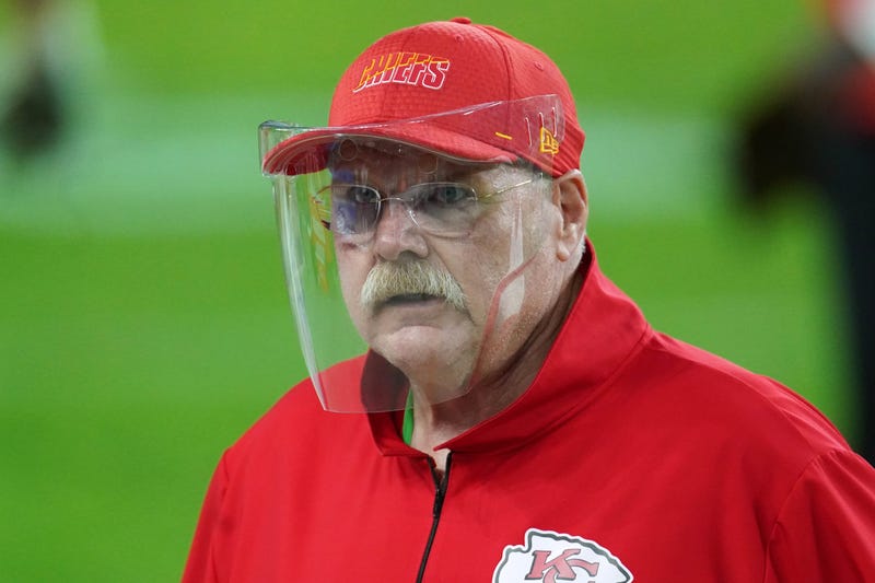 Andy Reid