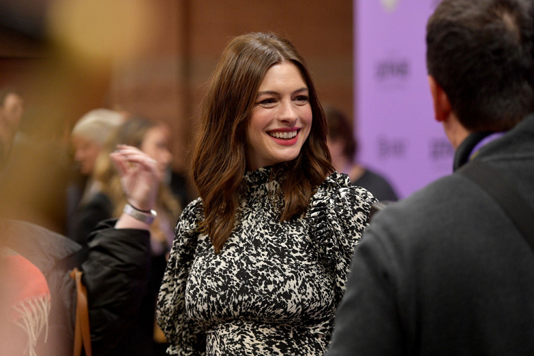 Anne Hathaway