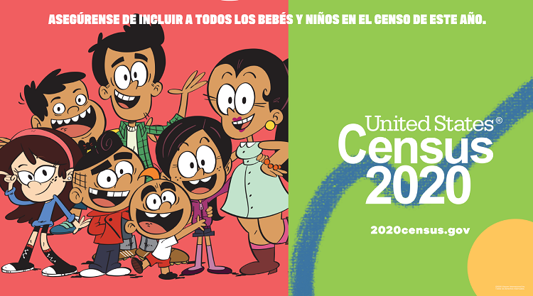 En El Censo 2020 “Cada Niño Cuenta”