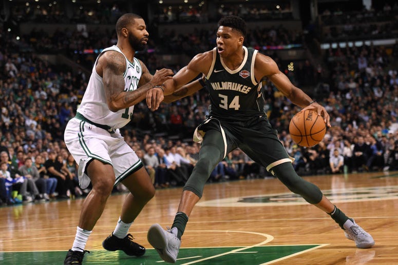 Danny Ainge Explains Why He Didn T Draft Giannis Antetokounmpo The Nba S Greek Freak