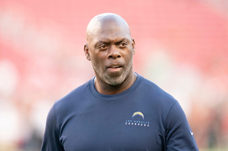 Anthony Lynn Chargers