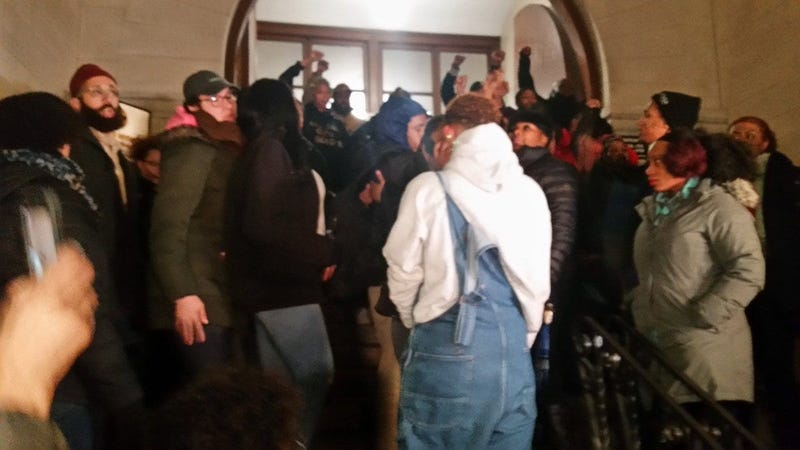 Antwon Rose Verdict Protesters