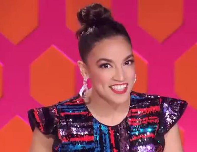 AOC RuPaul