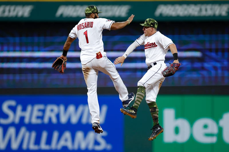 Tigers Guardians Baseball