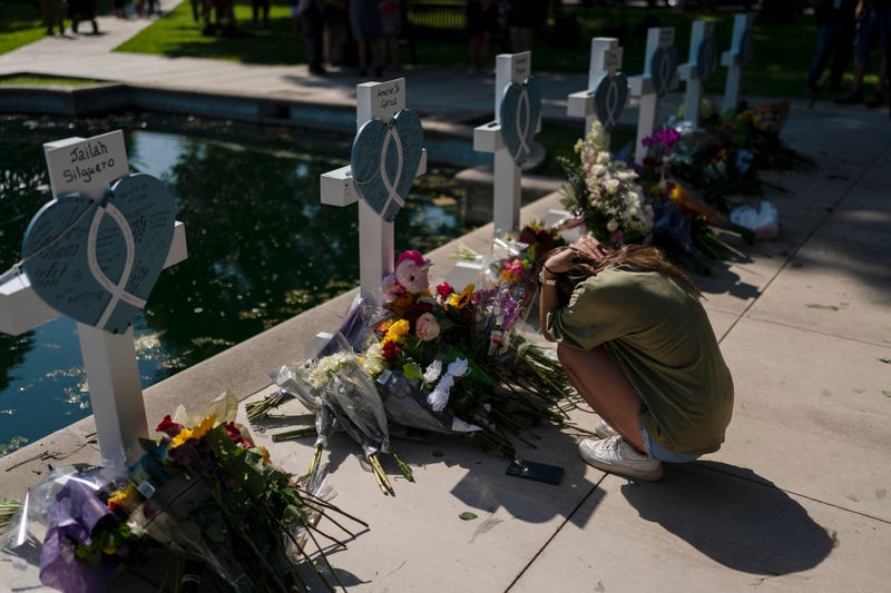 Texas School Shooting